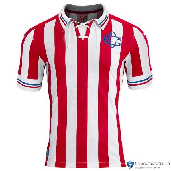 Camiseta CD Guadalajara Primera equipo 100th